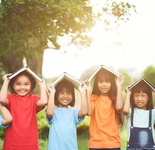 The Achievers Edushield program provides protection for deserving students