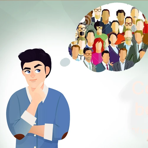 Community before self