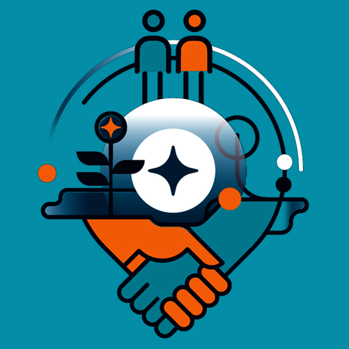Building trust by fulfilling commitment